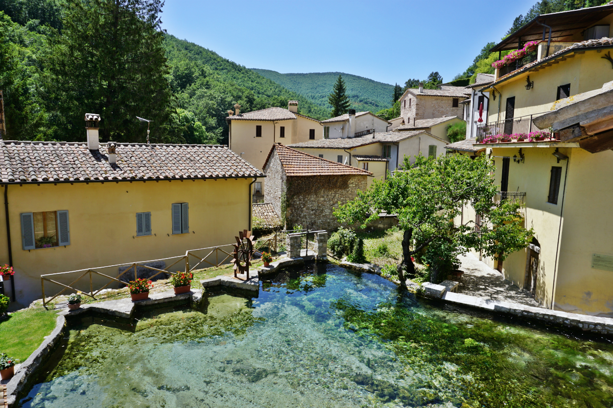Rasiglia Italy