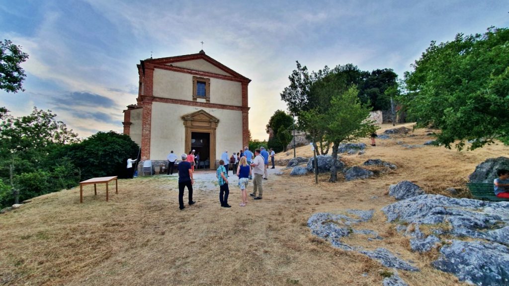 Triano church