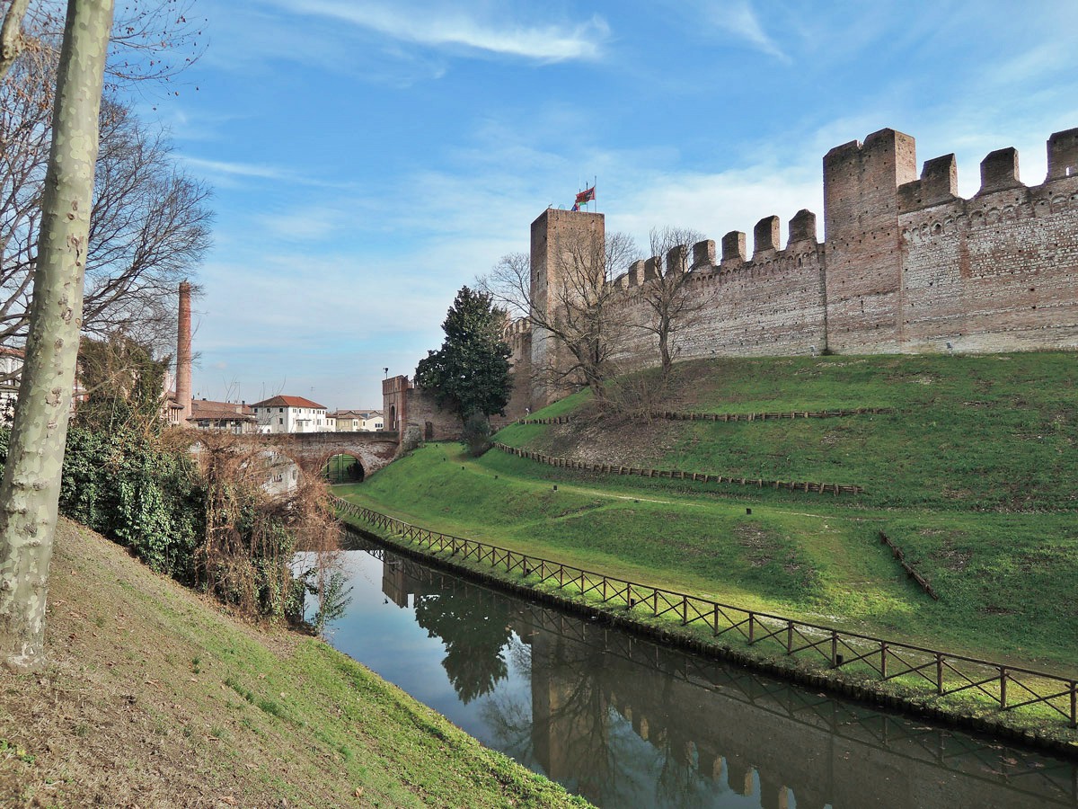 Cittadella walls