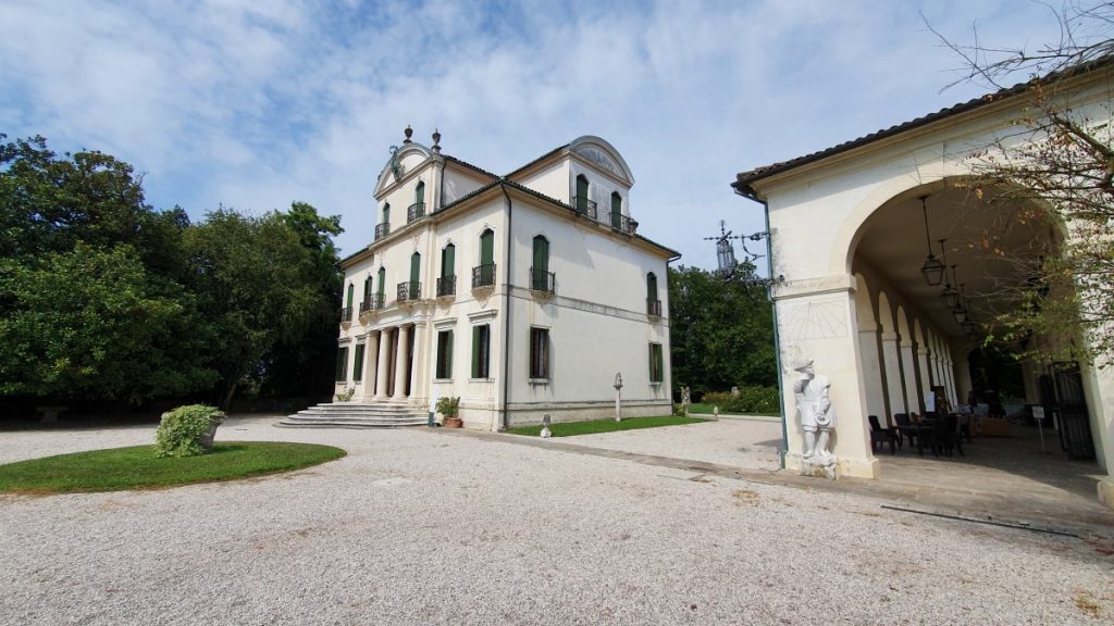 Villa Widmann Mira