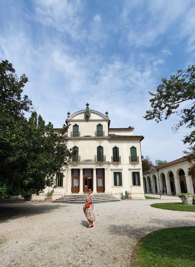 Villa Widmann Mira