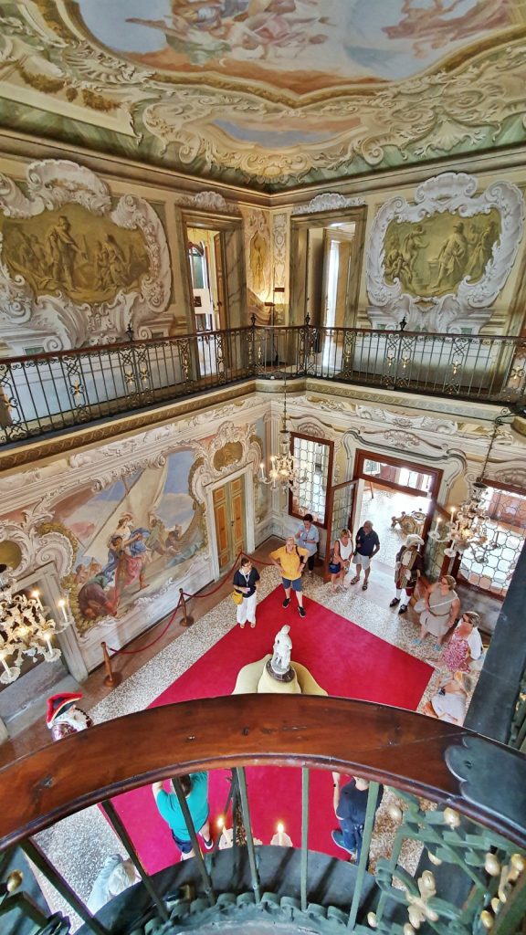 Villa Widmann Rezzonico Foscari