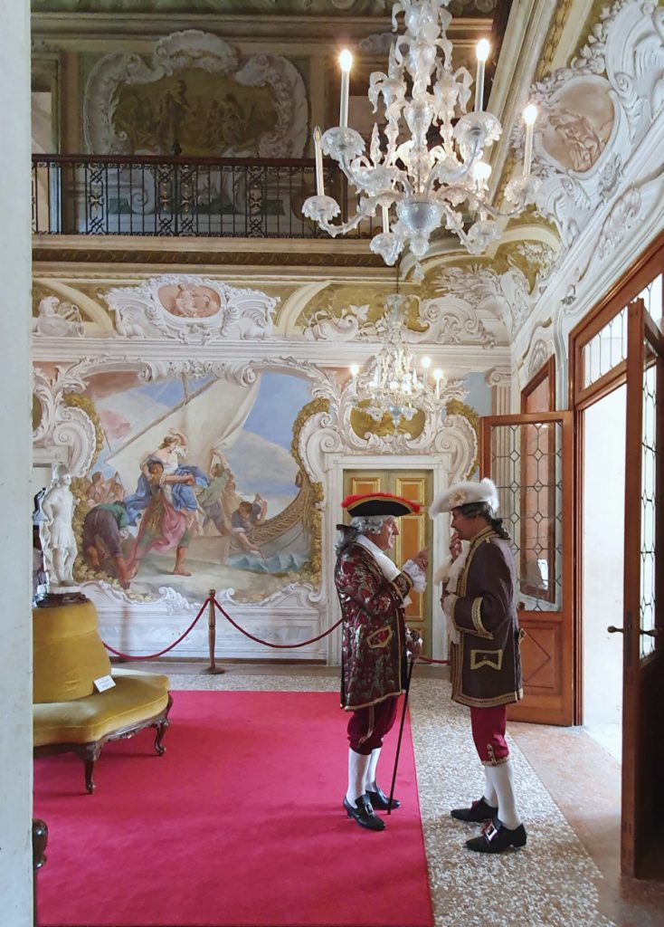 Villa Widmann Mira