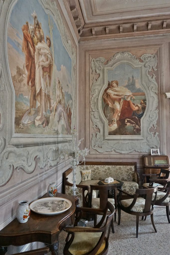 Gerusalemme Liberata room