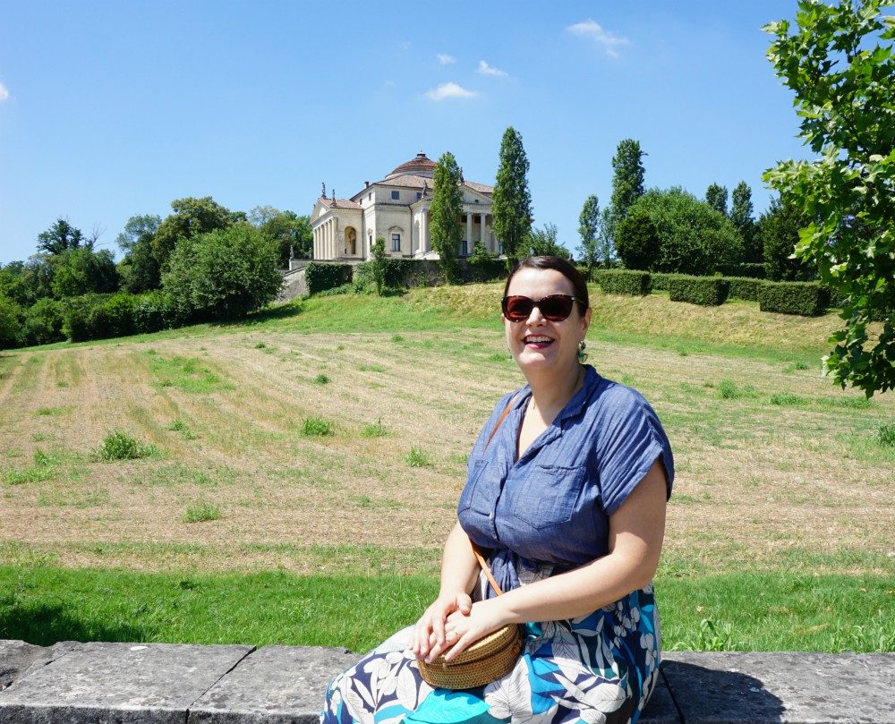 Villa Capra la Rotonda
