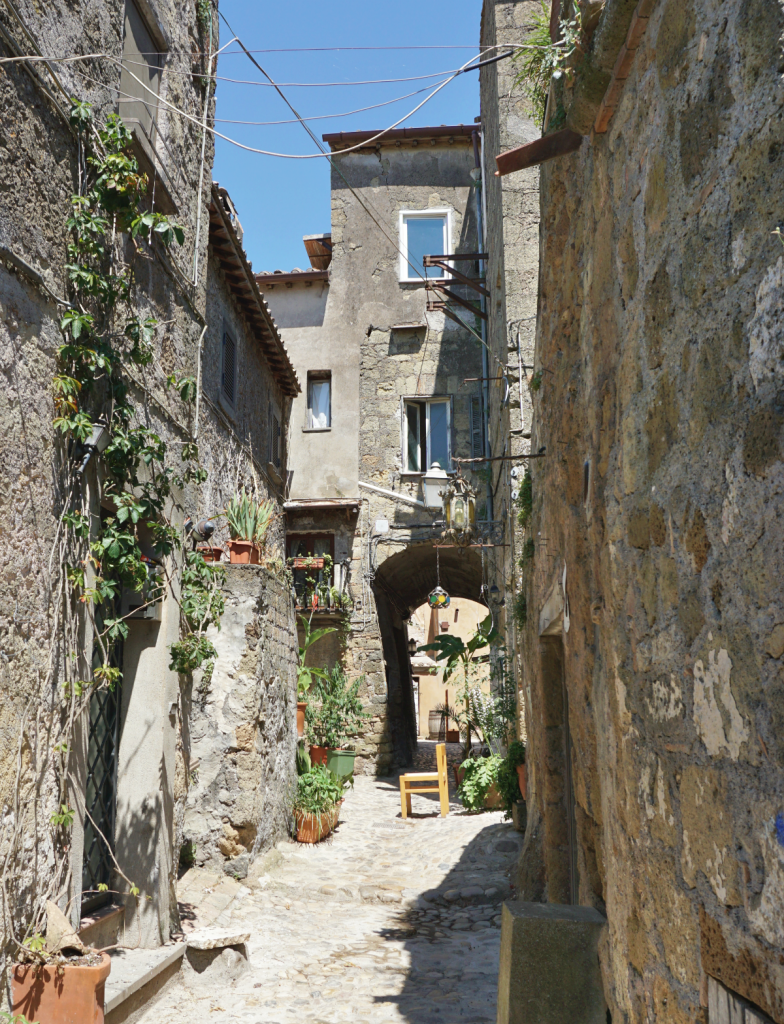 Calcata Vecchia