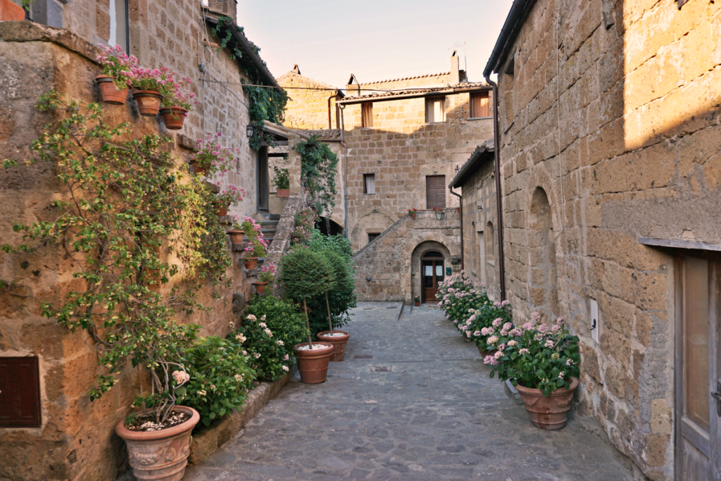 Civita di Bagnoregio