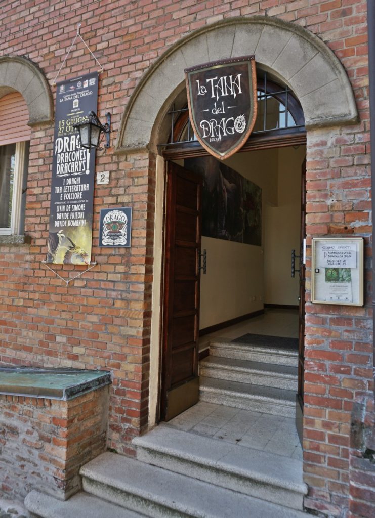 Tolkien Study Center Dozza Italy