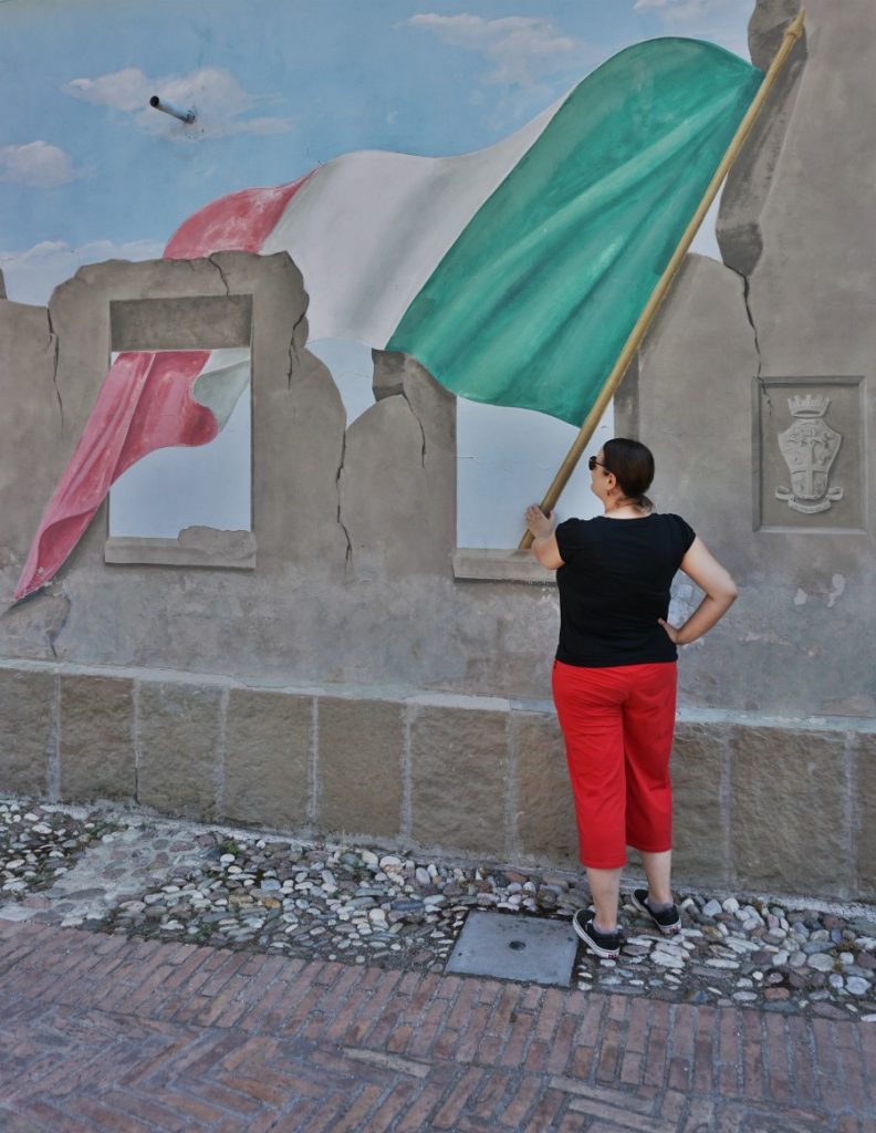 Dozza street art