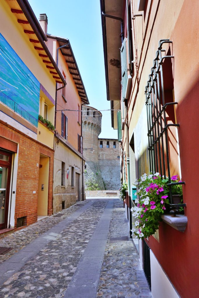 Dozza Fortress