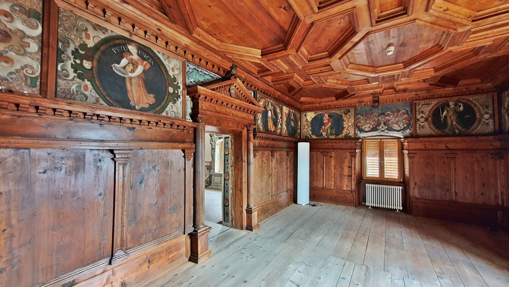 Sarnonico Palazzo Morenberg