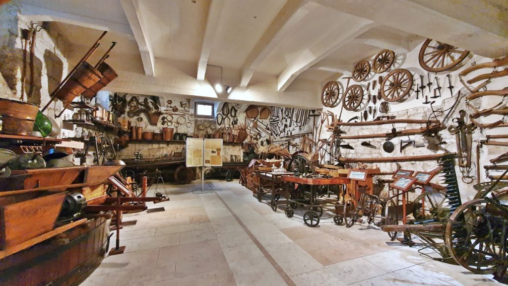 Villa De Varda museum