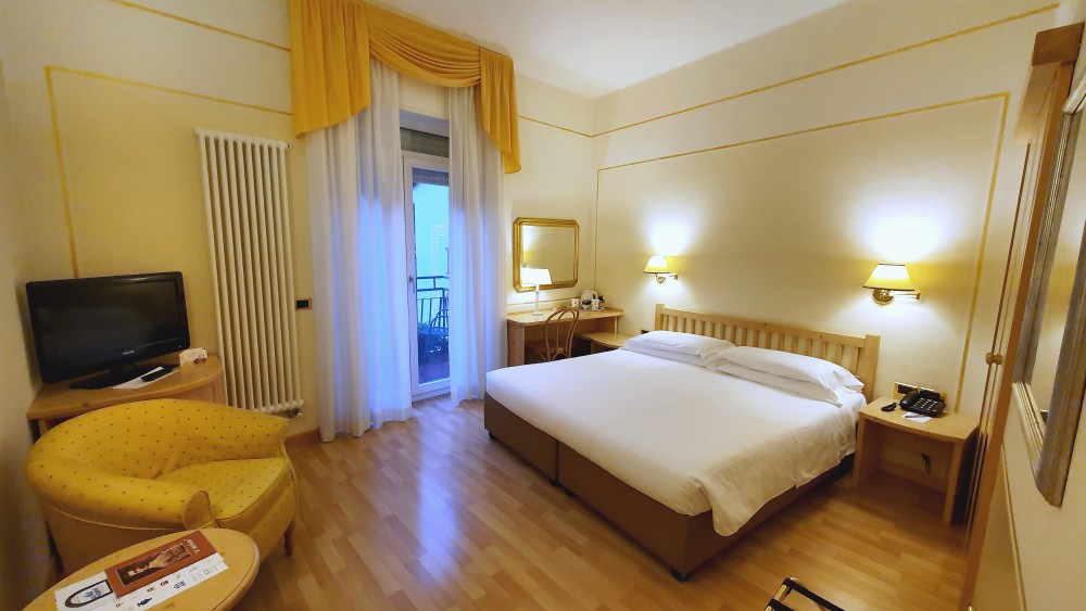 Hotel America Trento