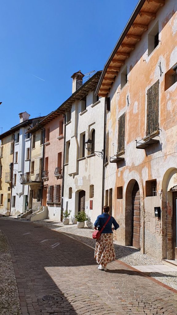 via Cima Conegliano