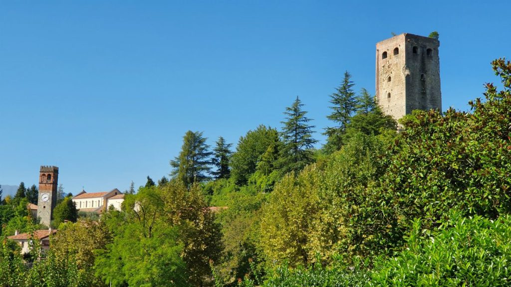 Collalto Castle, Prosecco road itinerary
