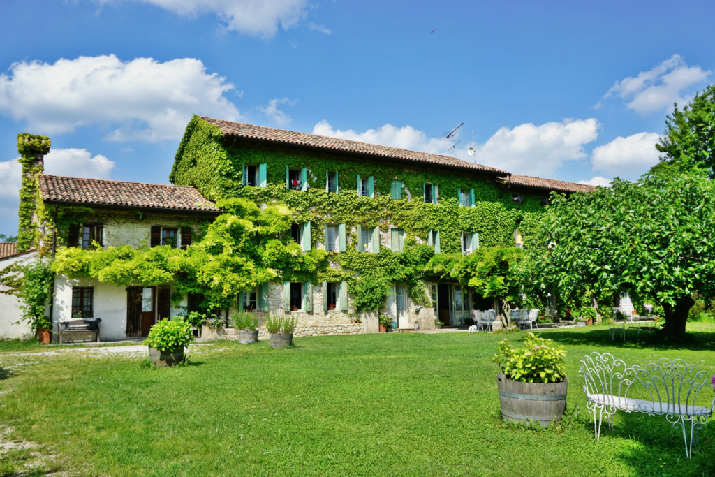Maso di Villa Relais Susegana, Prosecco road