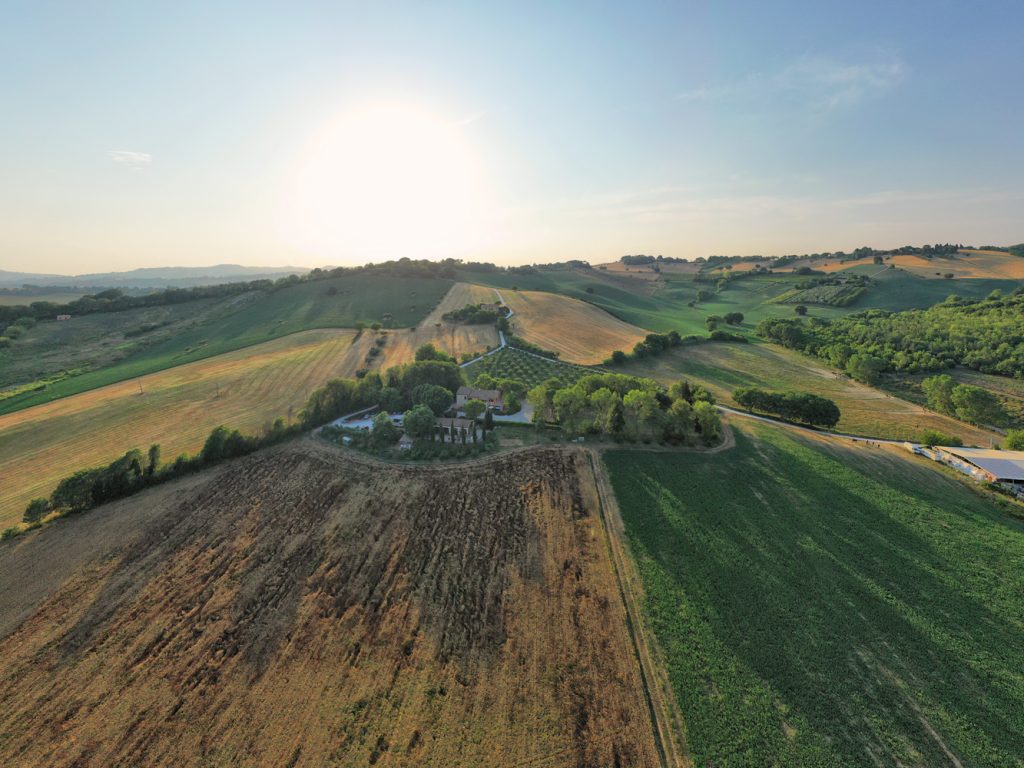 Agriturismo Rustico del Conero by Lorenzo Sgalippa