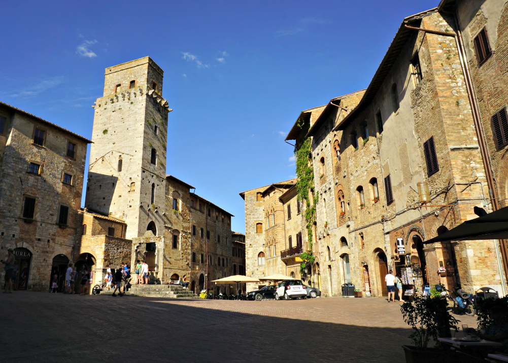 I più bei borghi della Toscana: San Gimignano
