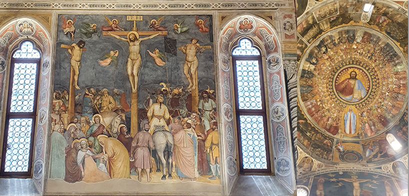 Padova Patrimonio UNESCO: gli 8 siti dell’Urbs Picta trecentesca