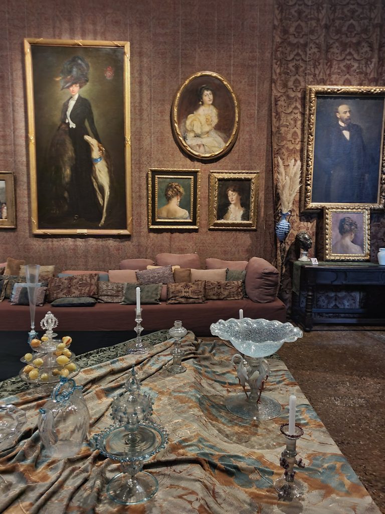 Fortuny Museum Venice
