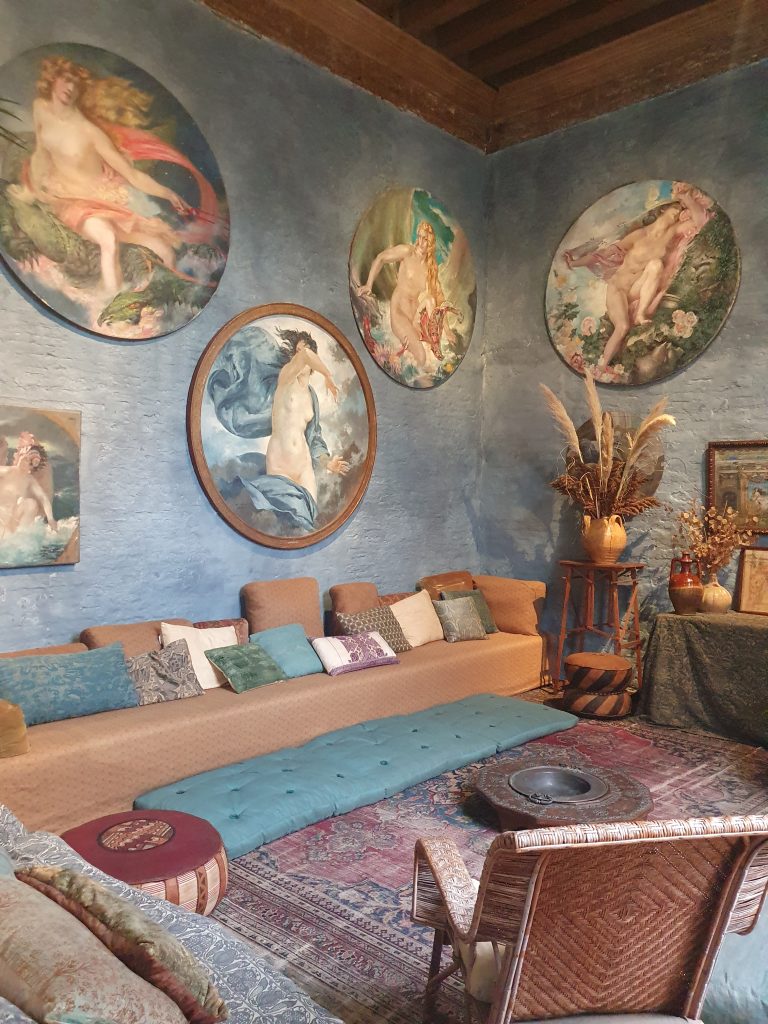 Fortuny Museum Venice