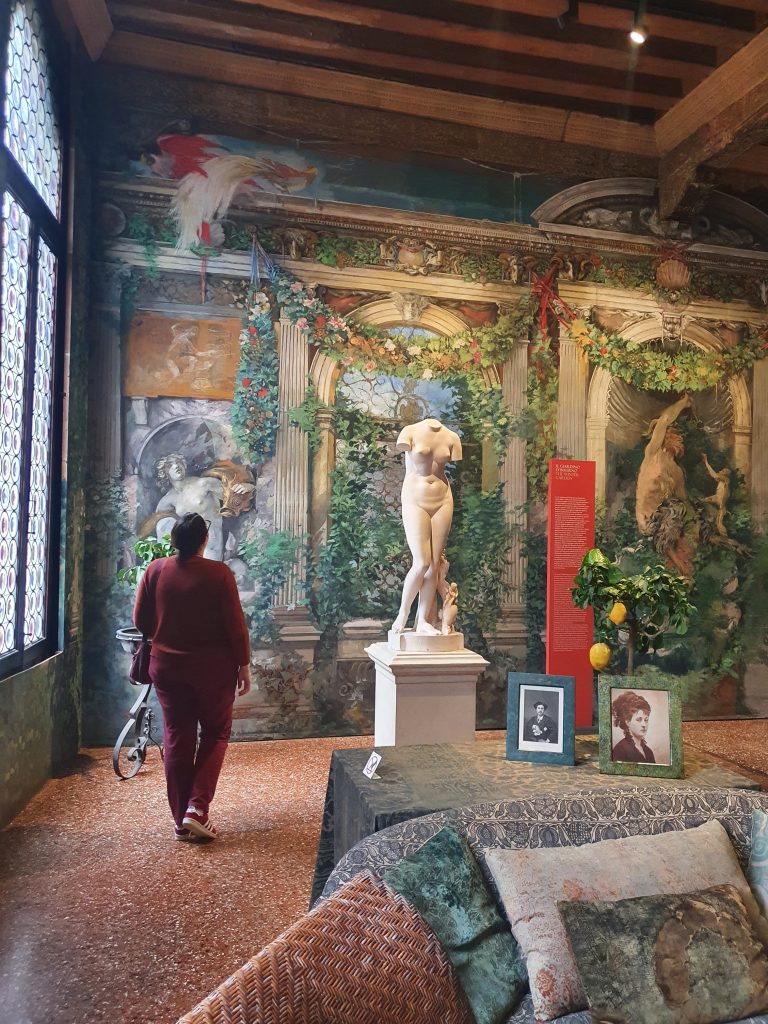 Fortuny Museum Venice