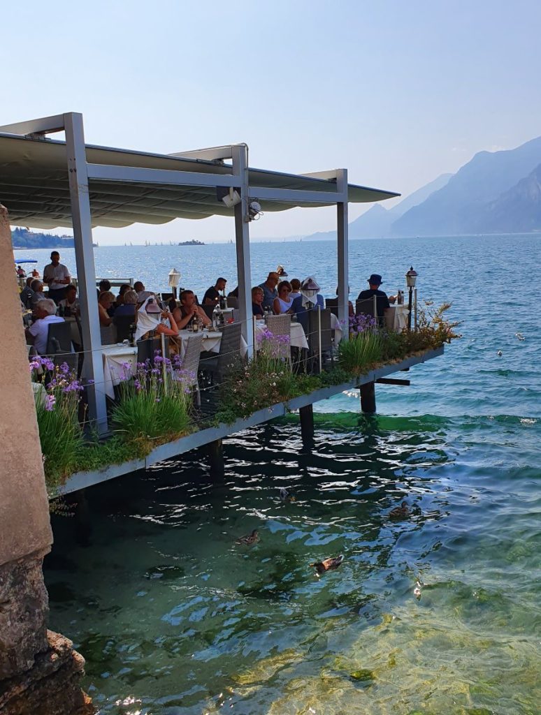 Malcesine restaurant