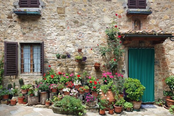 Montefioralle Montefioralle