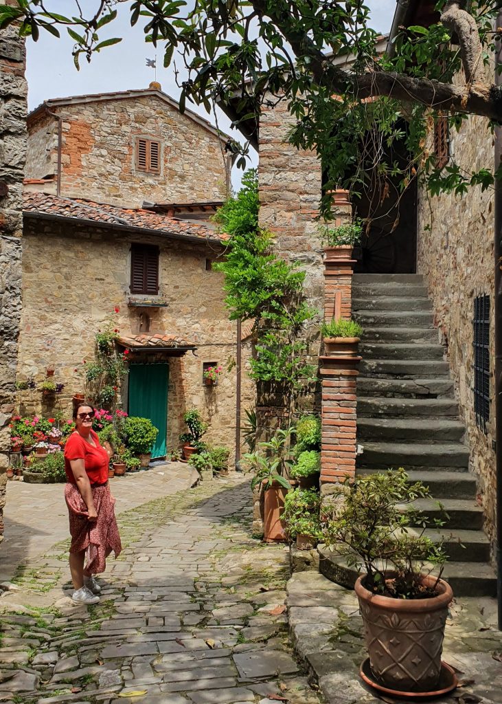 Montefioralle