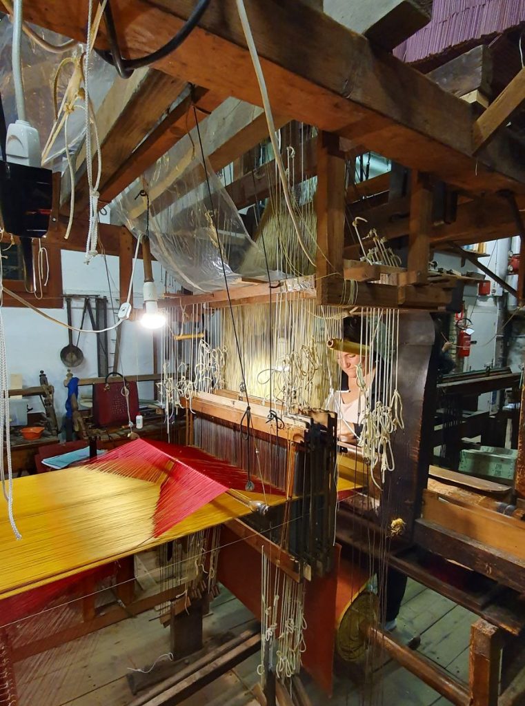 Tessitura Bevilacqua