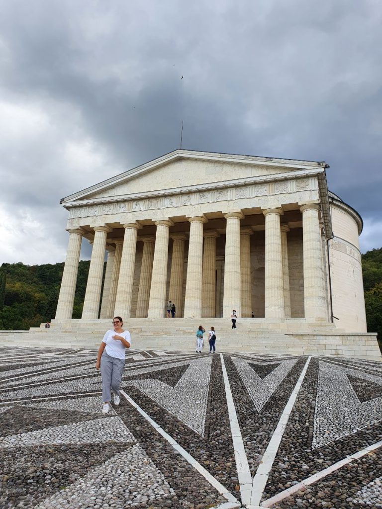 Canova Temple