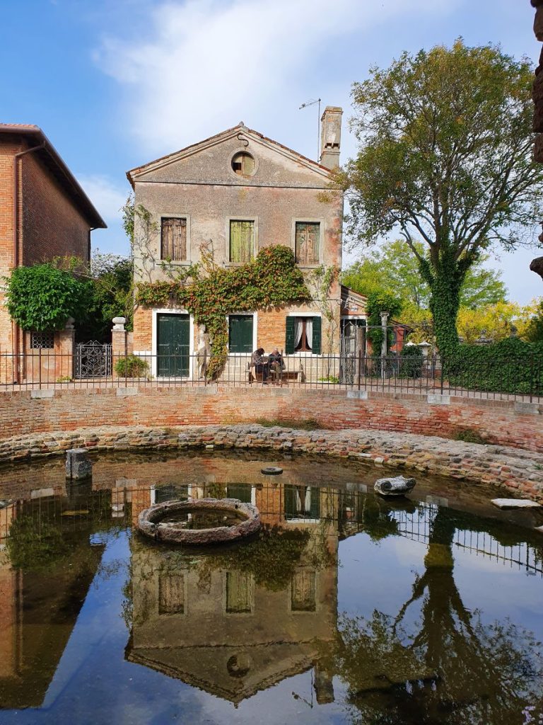 Torcello island