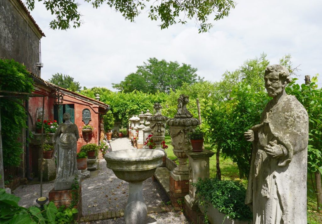 Torcello island