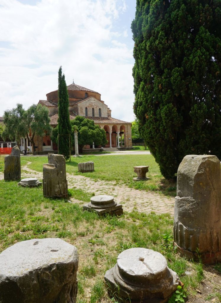 Torcello island
