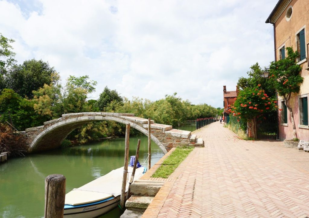 Devil's Bridge, Torcello Island