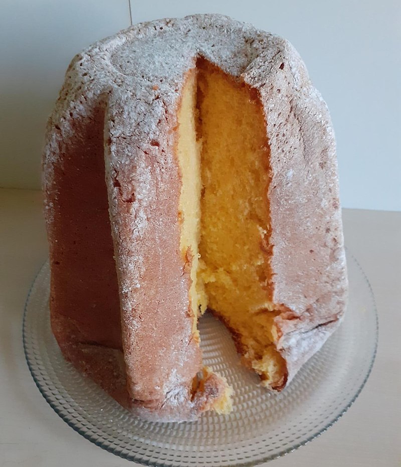 Italian Christmas cakes