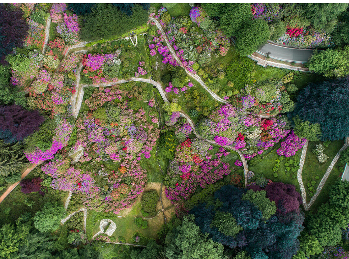 Best gardens in Italy