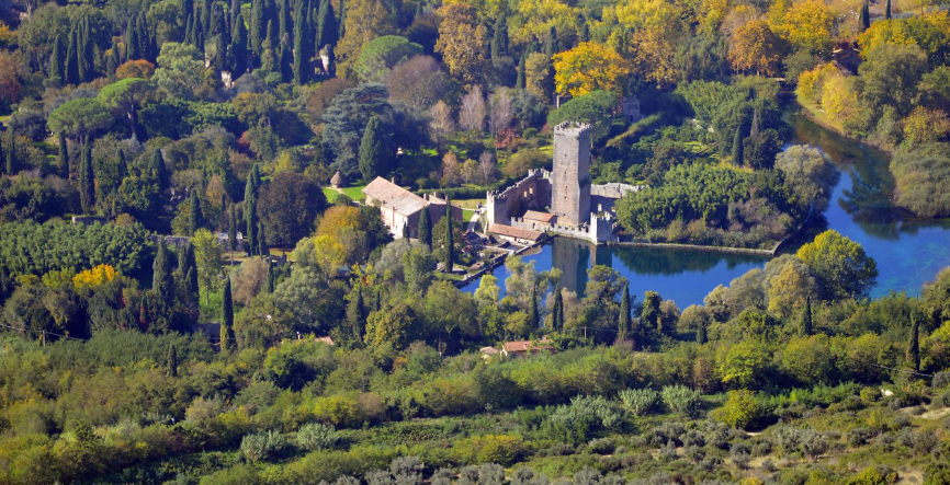 Best gardens in Italy