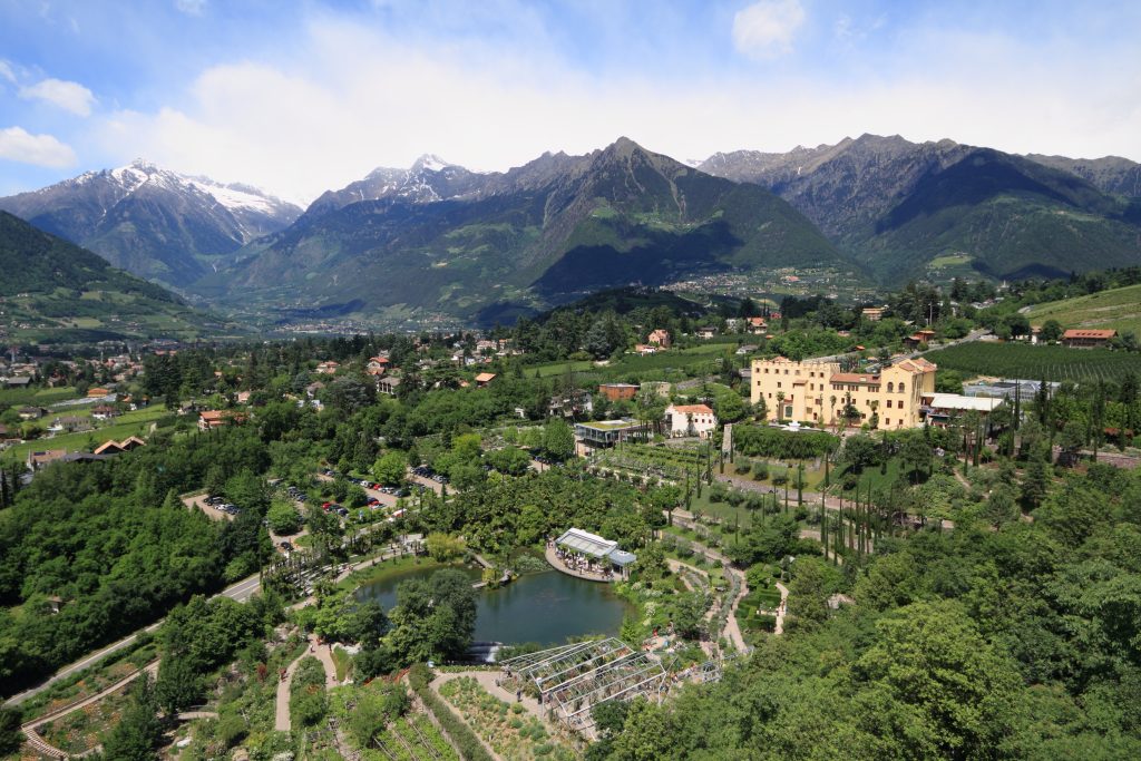 Best gardens in Italy