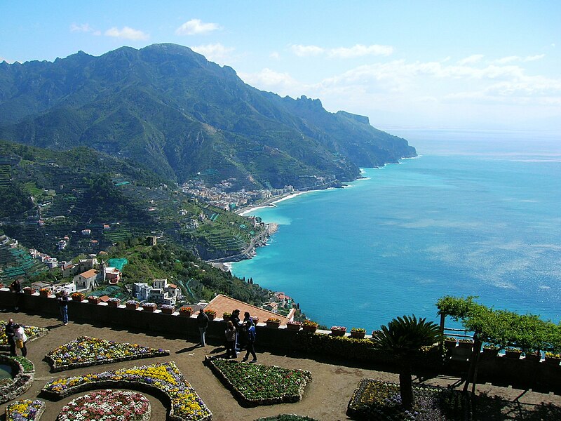 Best gardens in Italy