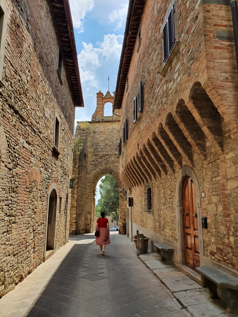 most beautiful villages in Tuscany