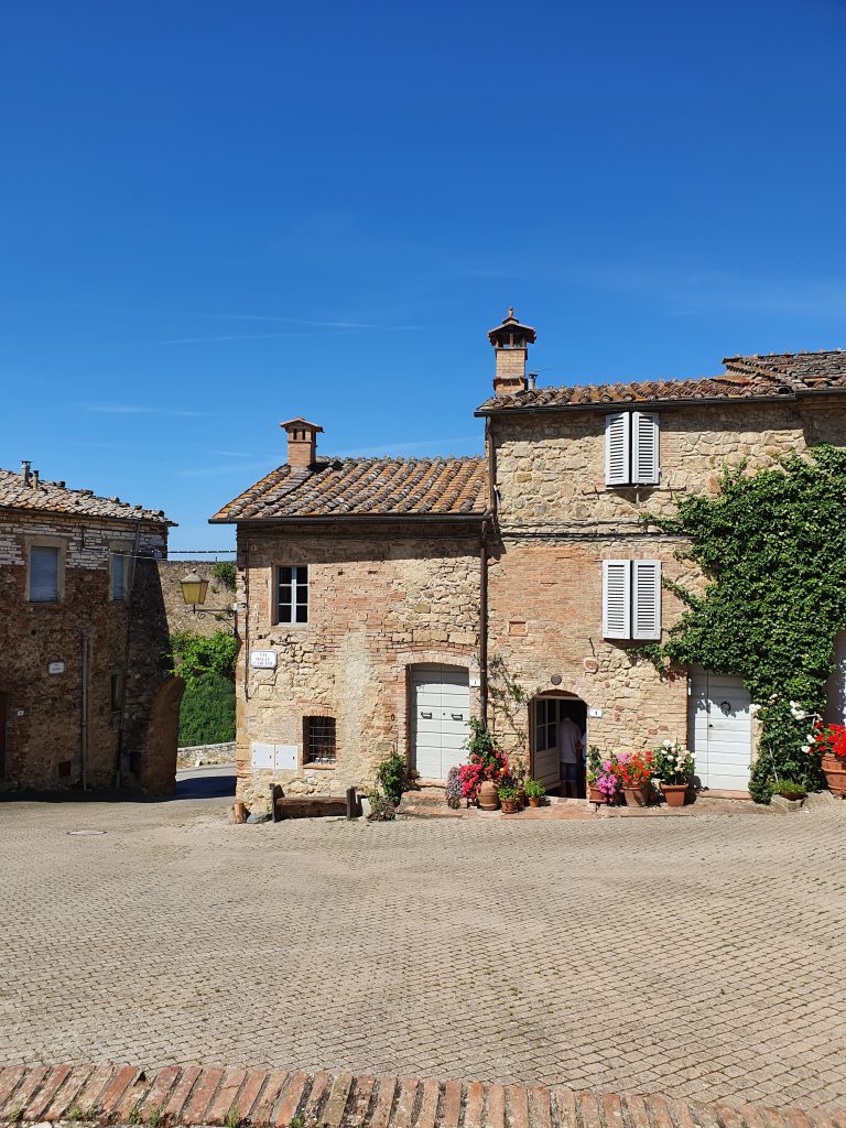 most beautiful villages in Tuscany