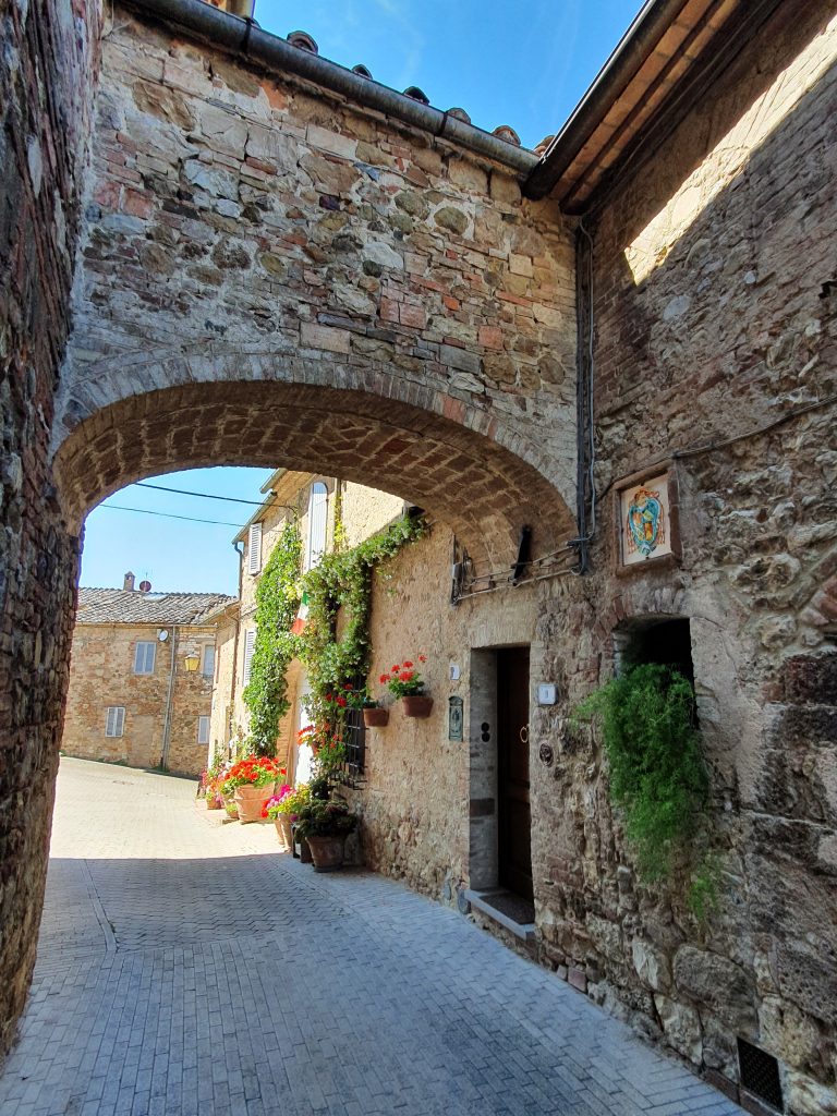 most beautiful villages in Tuscany