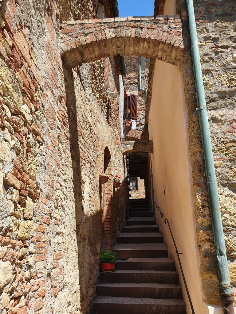 most beautiful villages in Tuscany