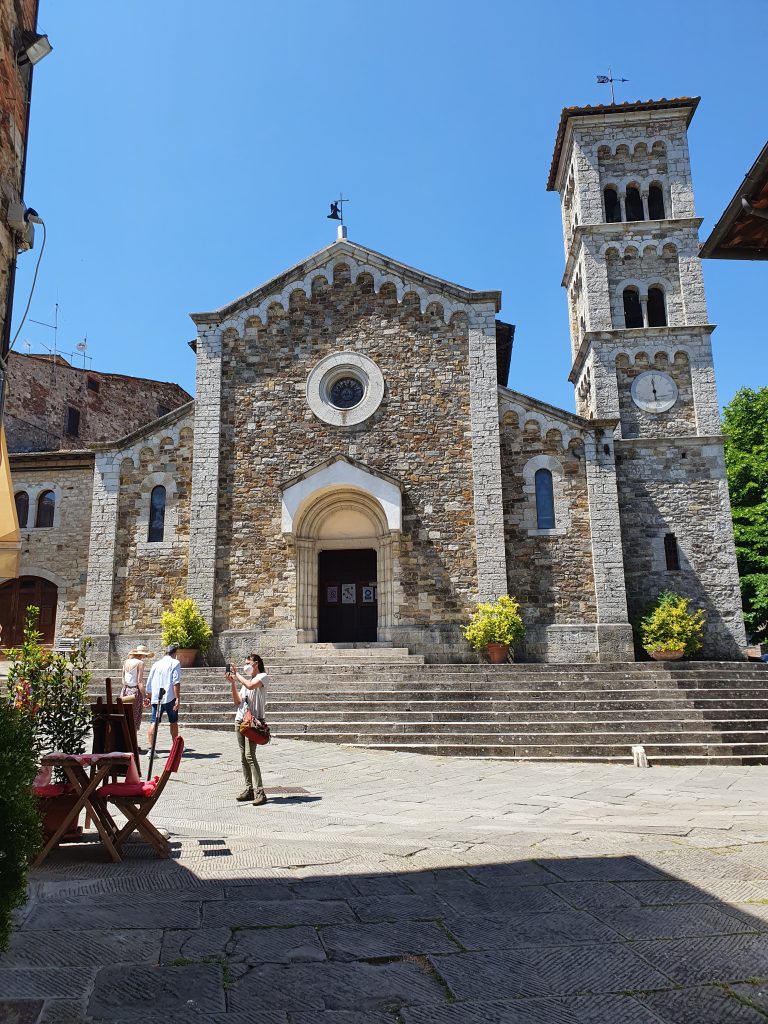 most beautiful villages in Tuscany
