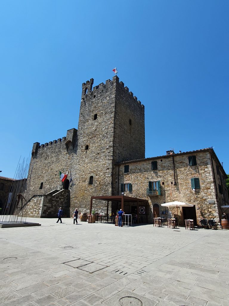 most beautiful villages in Tuscany