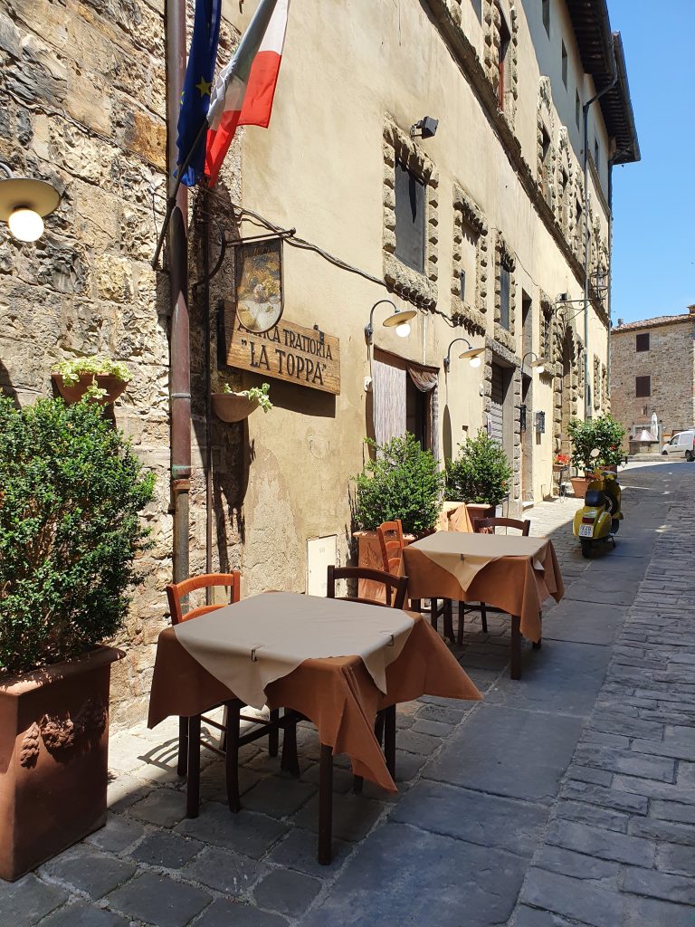 most beautiful villages in Tuscany