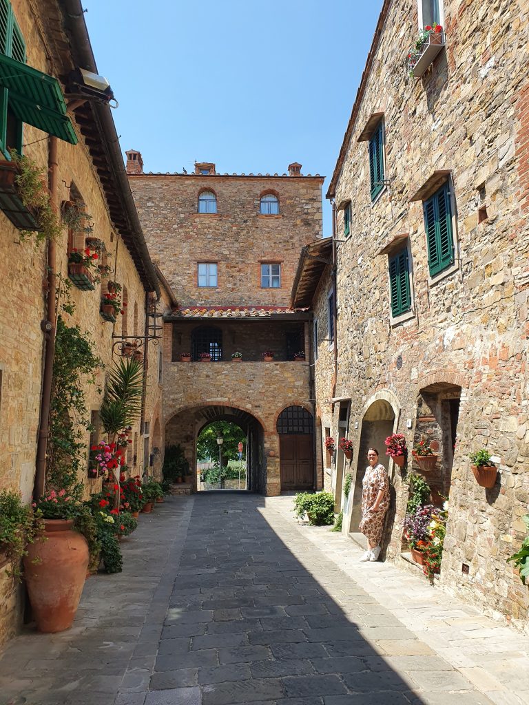 most beautiful villages in Tuscany