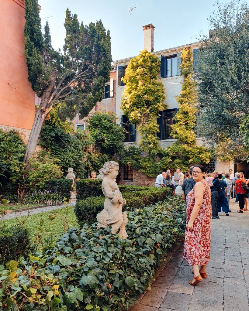 Venice off the beaten path