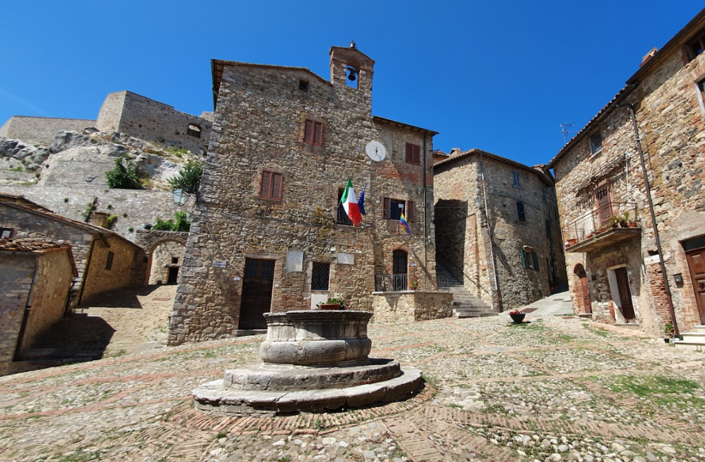 most beautiful villages in Tuscany